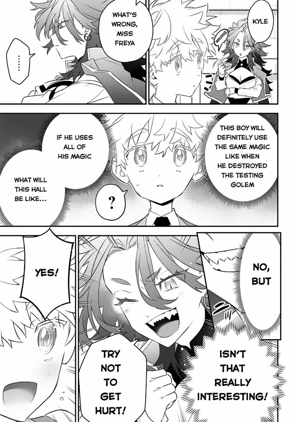 Sekai ni Hitori, Zenzokusei Mahou no Tsukaite Chapter 7 - Page 6