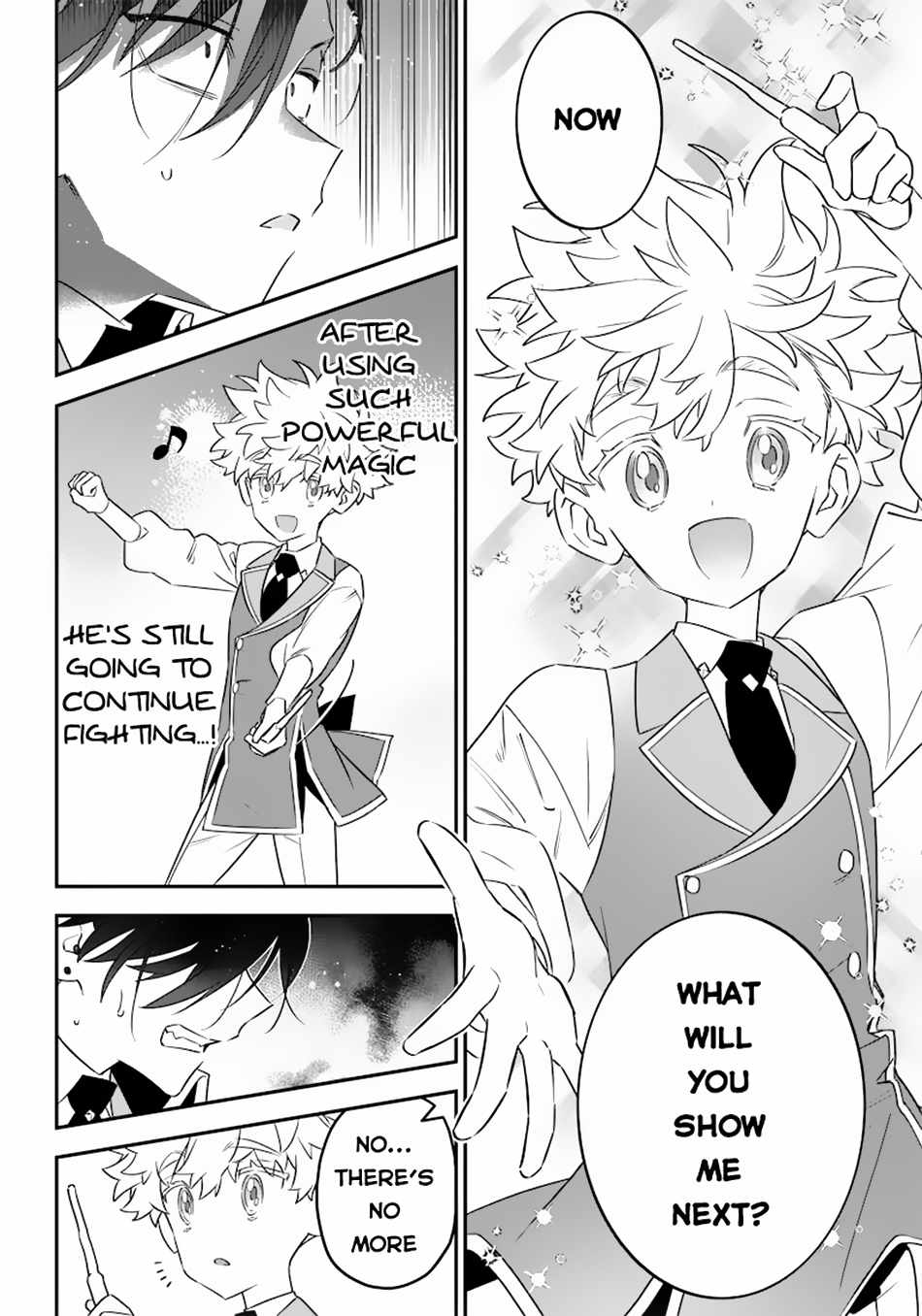 Sekai ni Hitori, Zenzokusei Mahou no Tsukaite Chapter 8 - Page 15