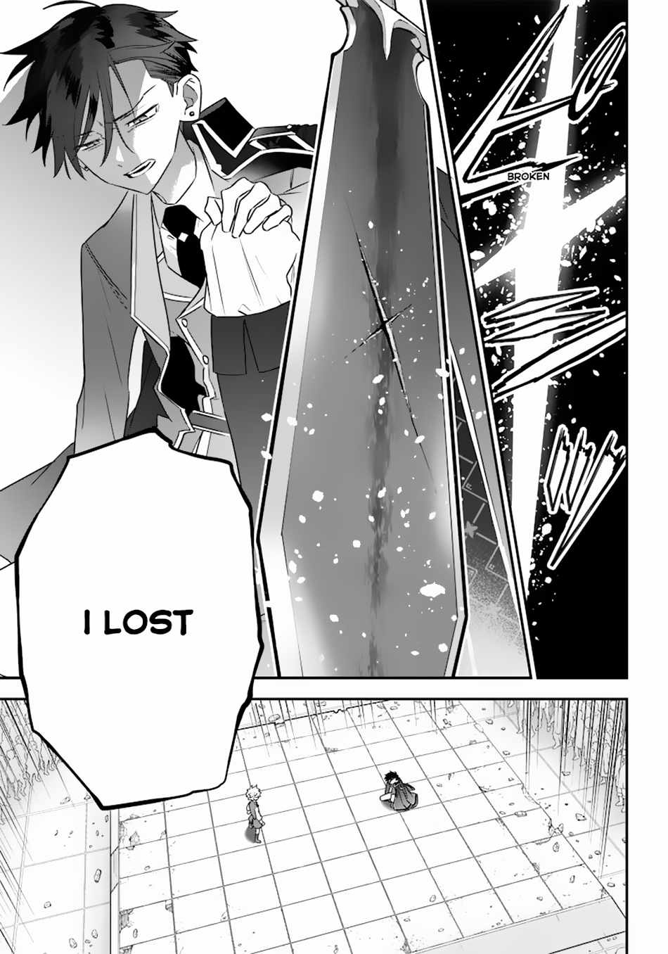 Sekai ni Hitori, Zenzokusei Mahou no Tsukaite Chapter 8 - Page 16