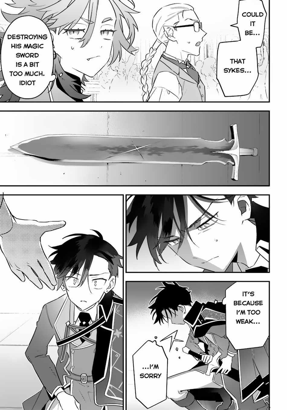 Sekai ni Hitori, Zenzokusei Mahou no Tsukaite Chapter 8 - Page 18