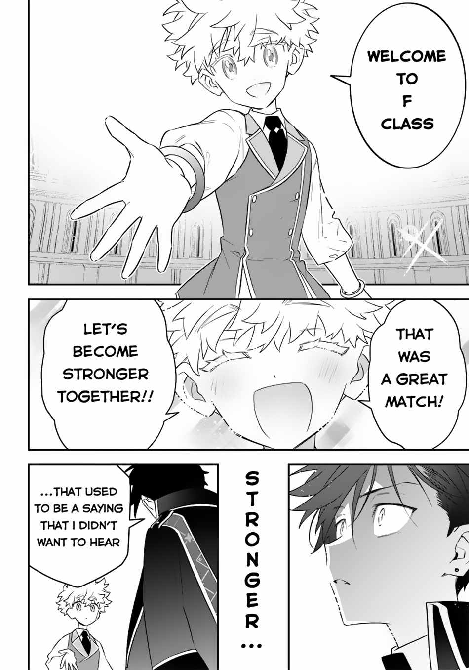 Sekai ni Hitori, Zenzokusei Mahou no Tsukaite Chapter 8 - Page 19