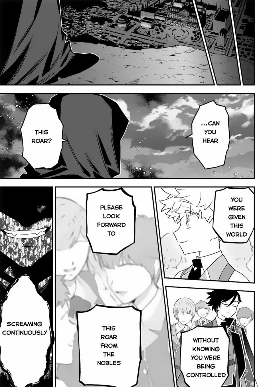 Sekai ni Hitori, Zenzokusei Mahou no Tsukaite Chapter 8 - Page 22