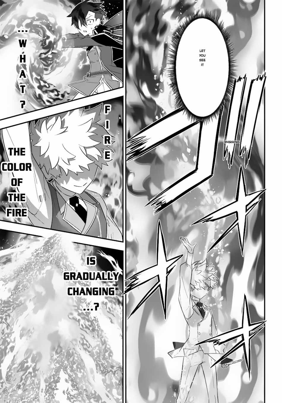 Sekai ni Hitori, Zenzokusei Mahou no Tsukaite Chapter 8 - Page 8