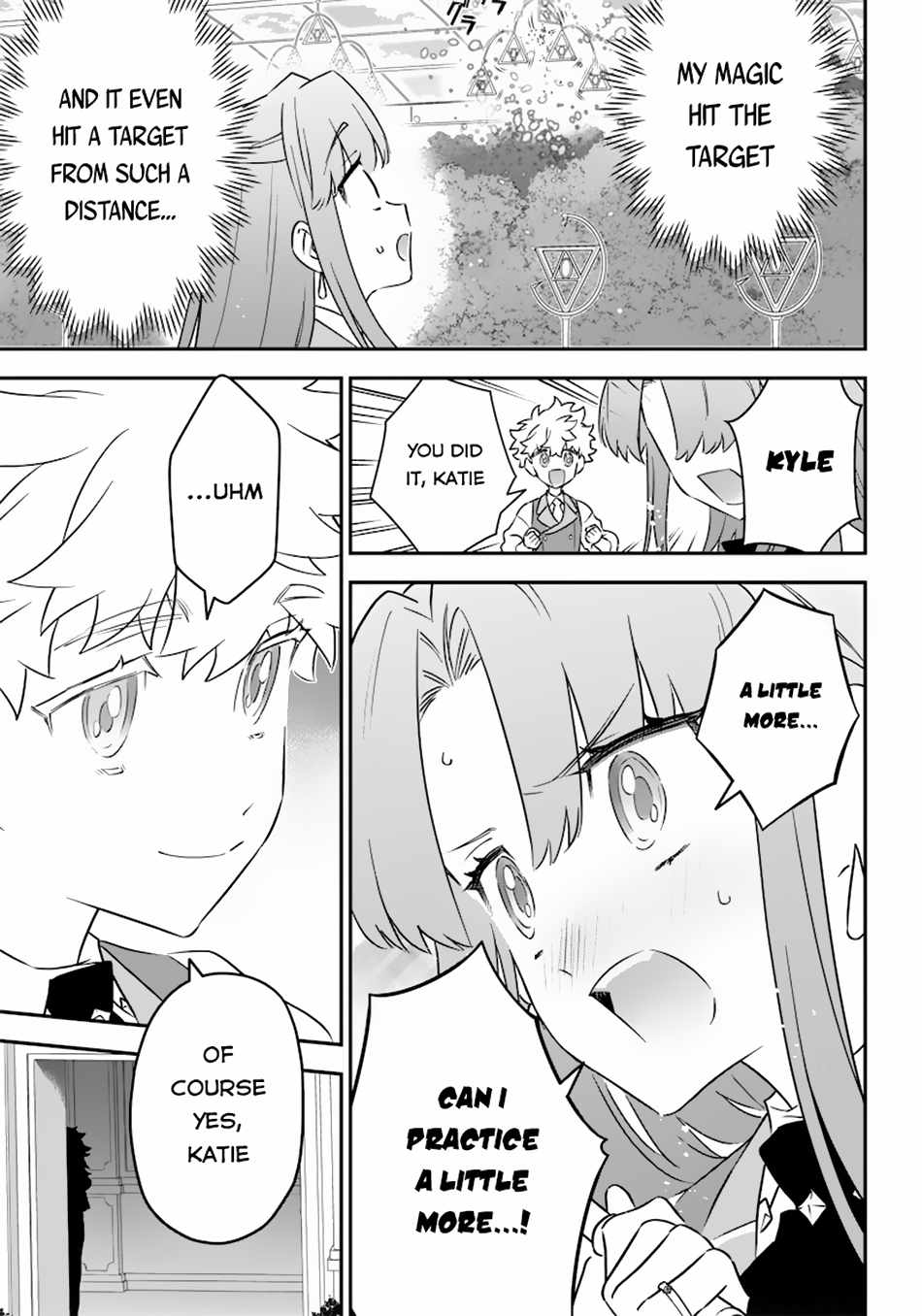 Sekai ni Hitori, Zenzokusei Mahou no Tsukaite Chapter 9 - Page 21