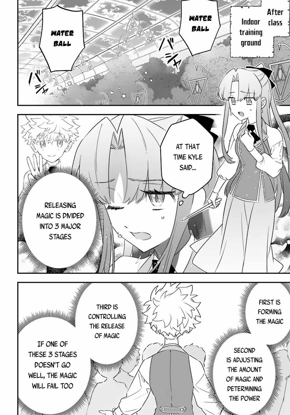 Sekai ni Hitori, Zenzokusei Mahou no Tsukaite Chapter 9 - Page 10
