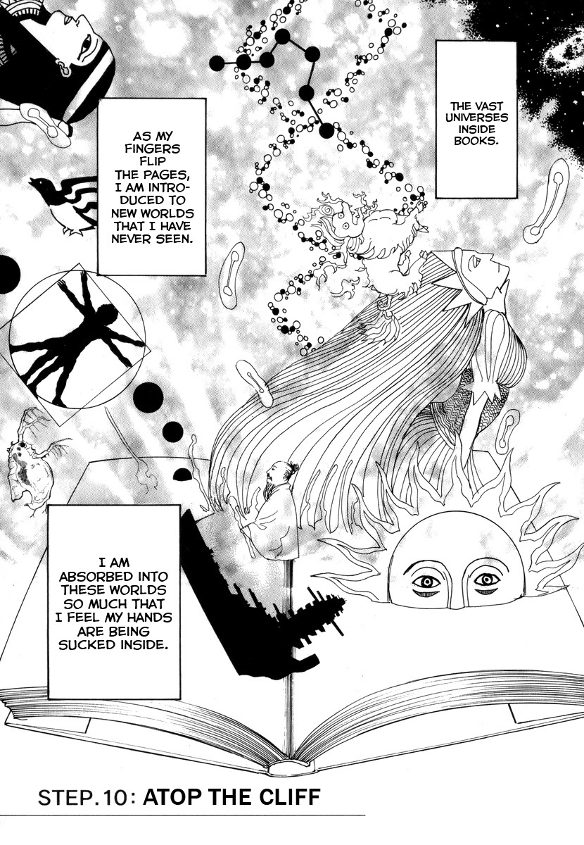 Self Chapter 10 - Page 1