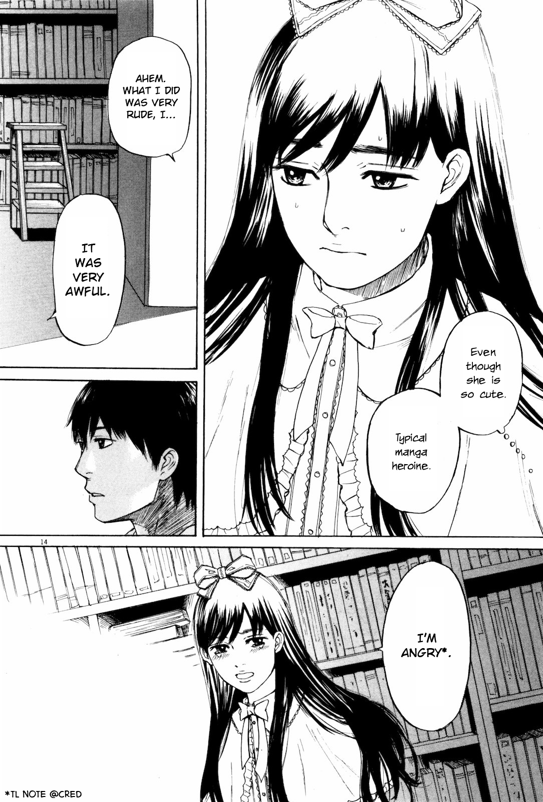 Self Chapter 11 - Page 19