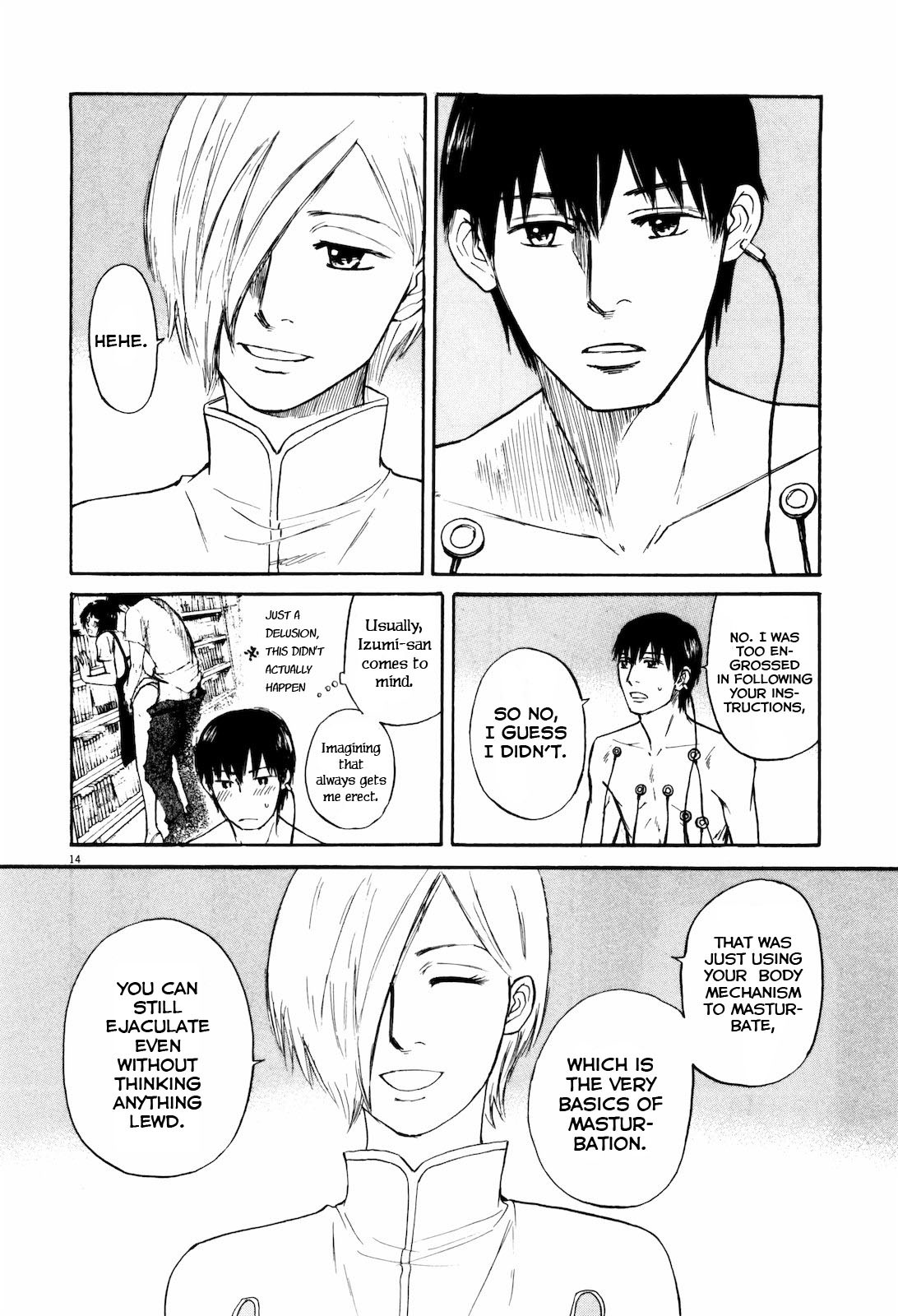 Self Chapter 14 - Page 14