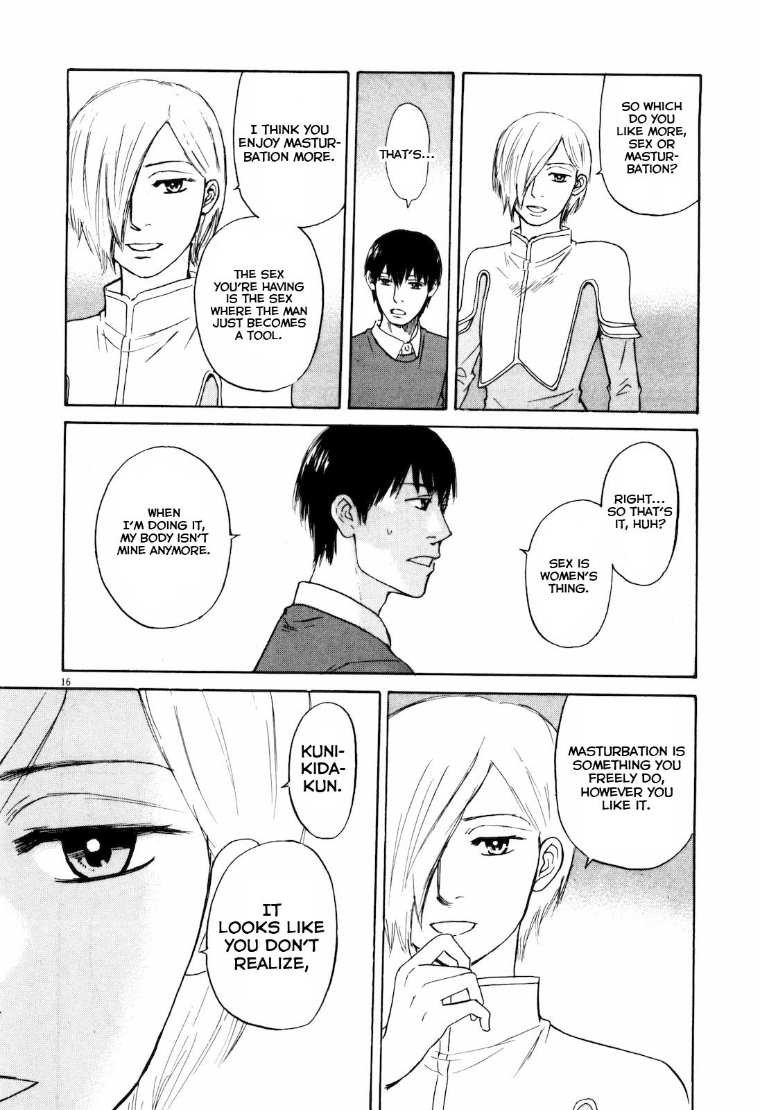 Self Chapter 14 - Page 16