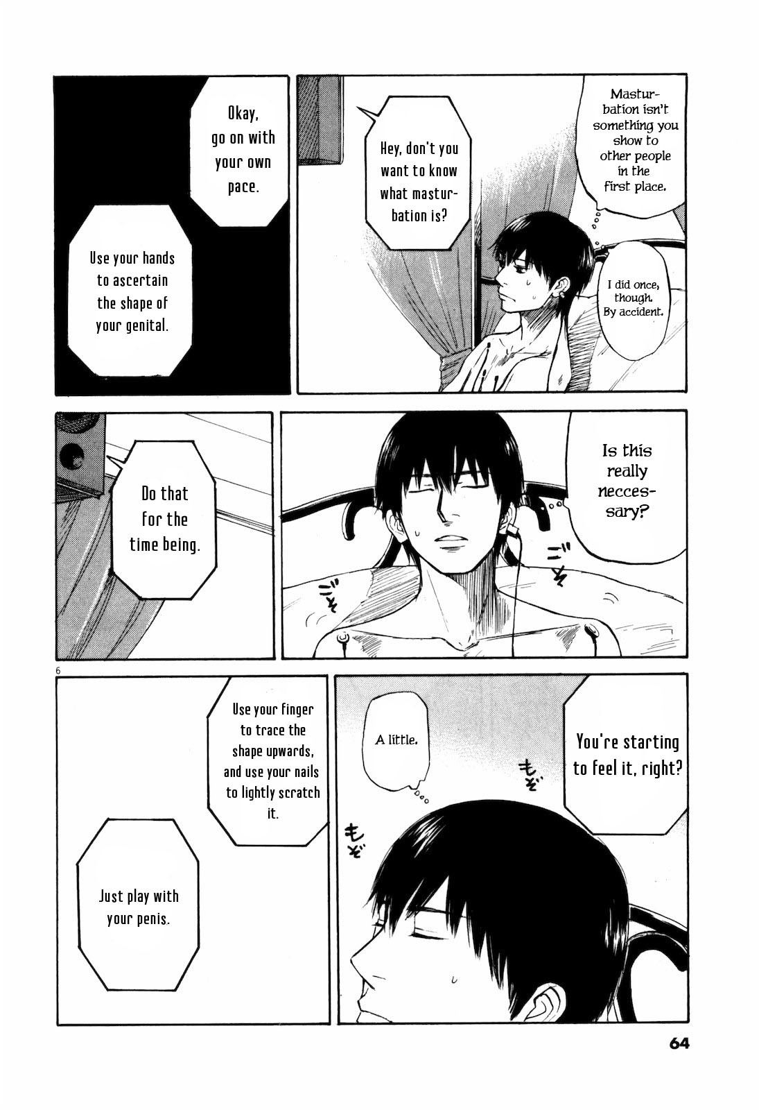 Self Chapter 14 - Page 6