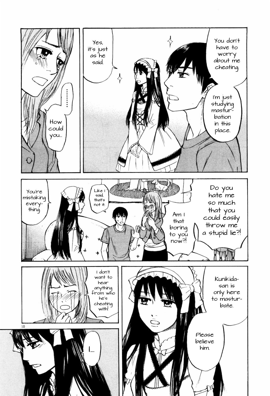 Self Chapter 17 - Page 10