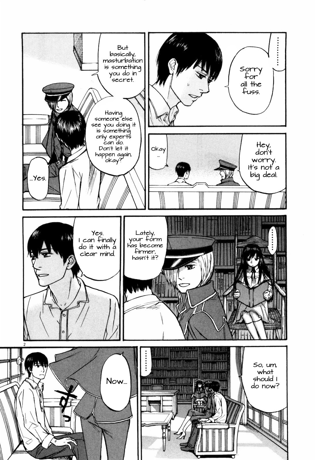 Self Chapter 18 - Page 2