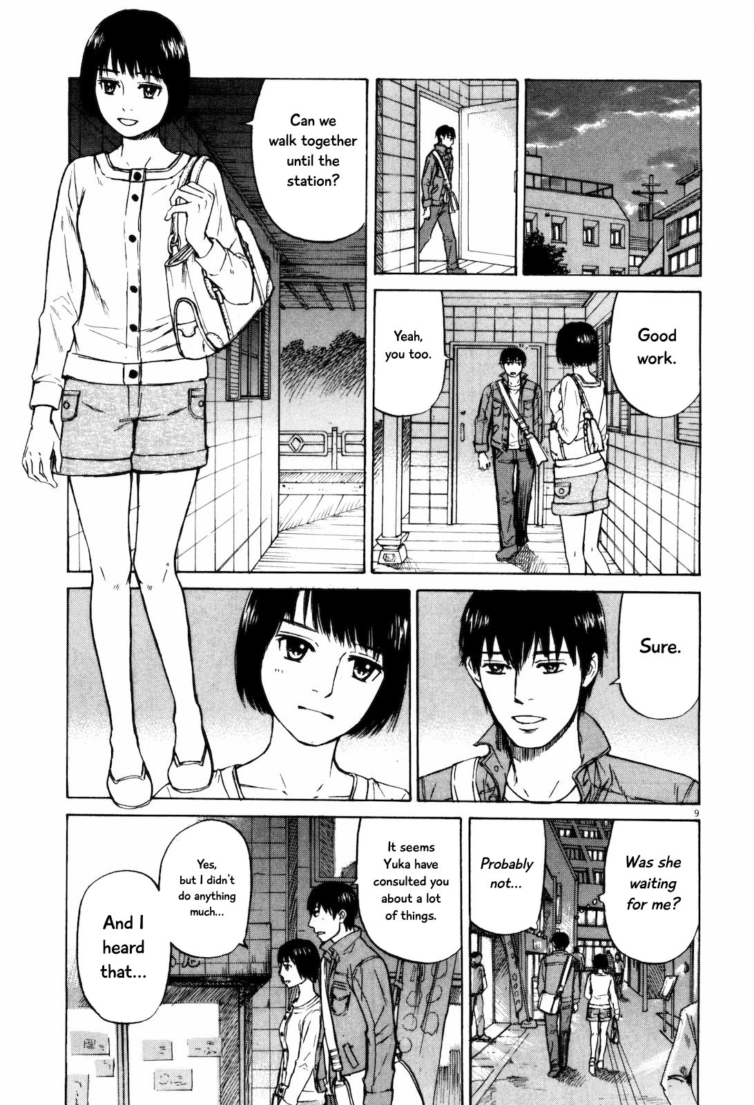 Self Chapter 19 - Page 9