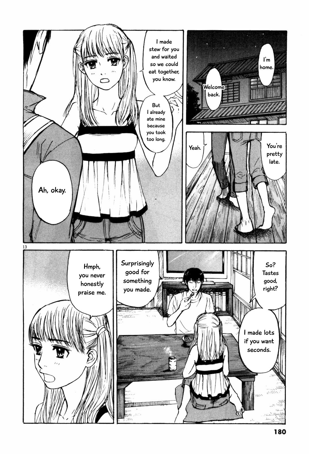 Self Chapter 20 - Page 14