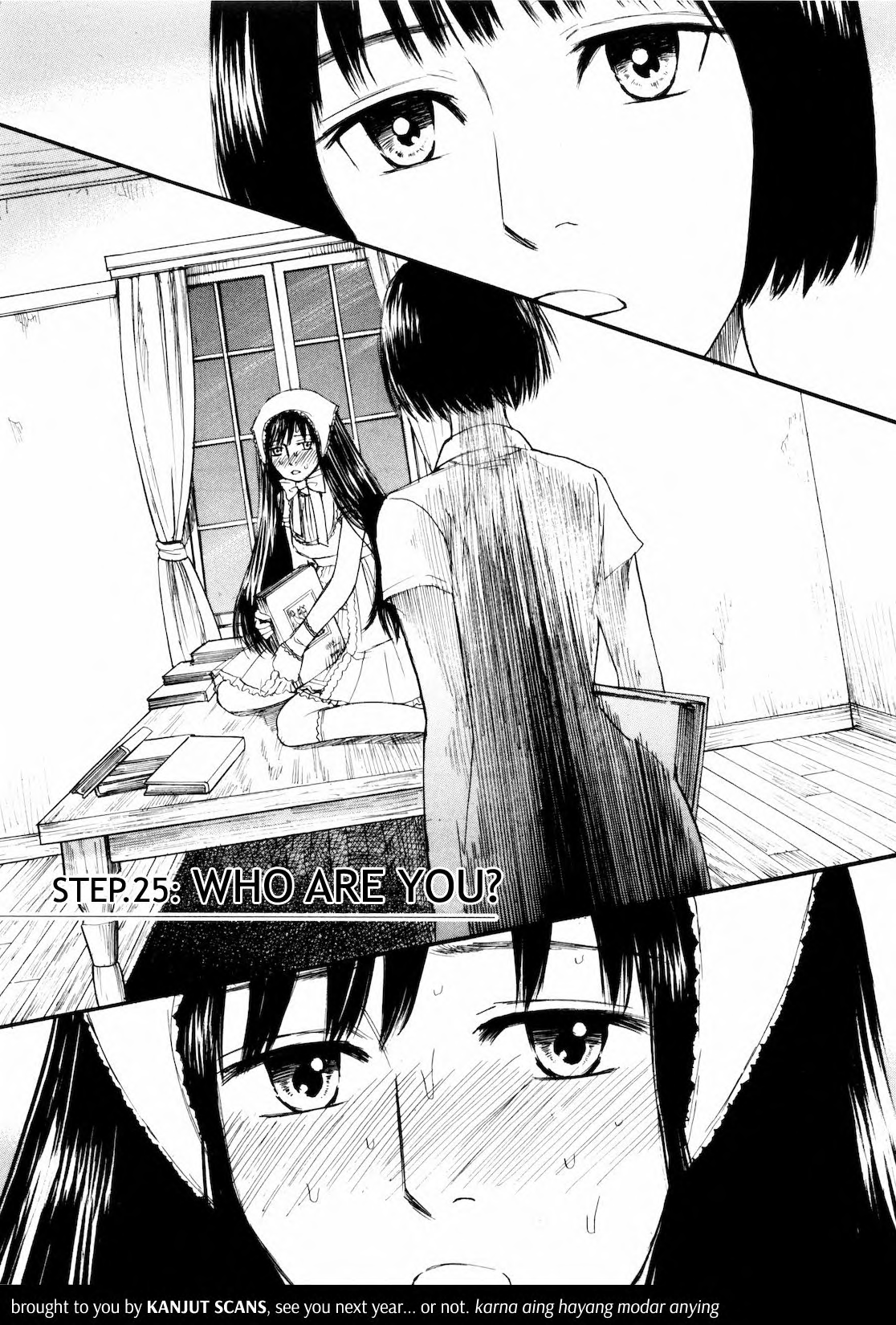 Self Chapter 25 - Page 1