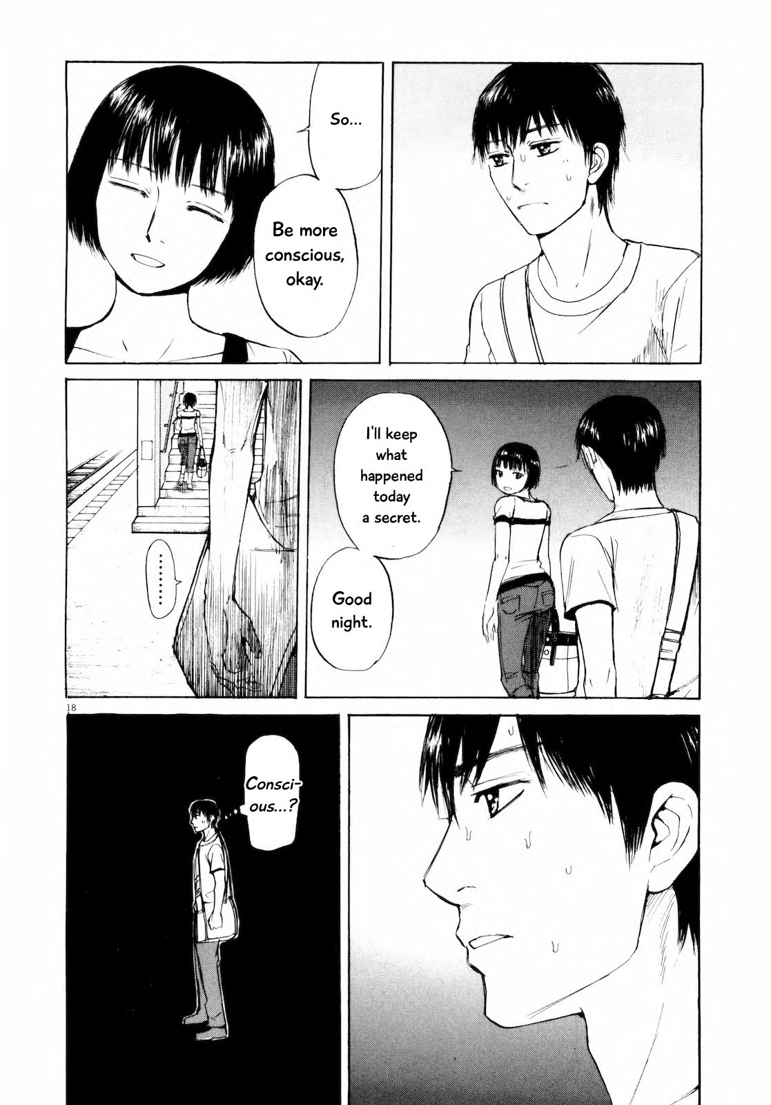 Self Chapter 25 - Page 18