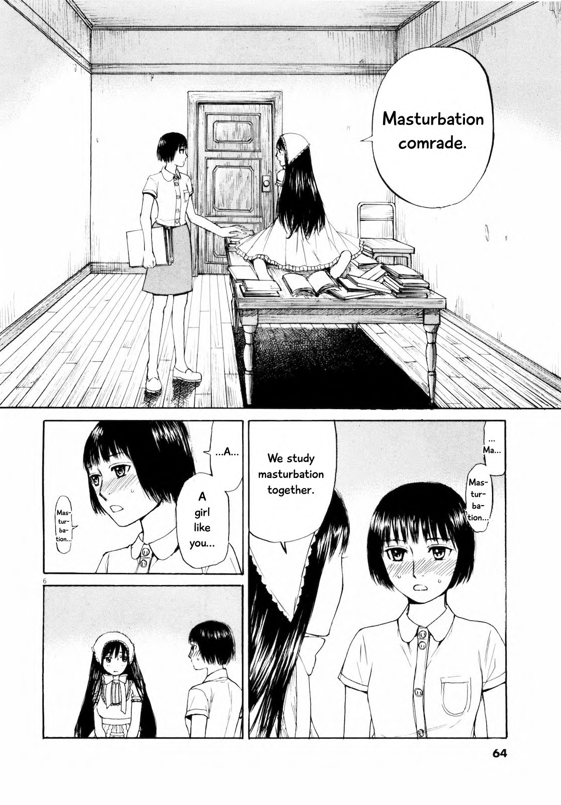 Self Chapter 25 - Page 6