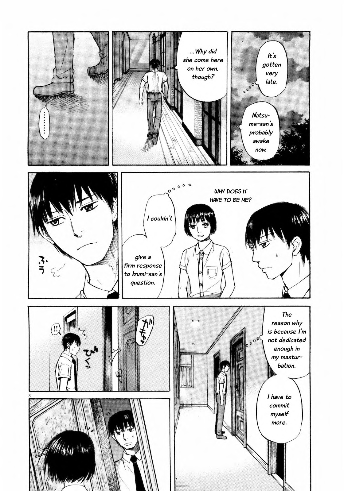 Self Chapter 25 - Page 8