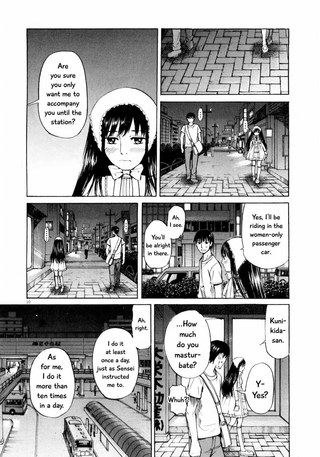 Self Chapter 25 - Page 10