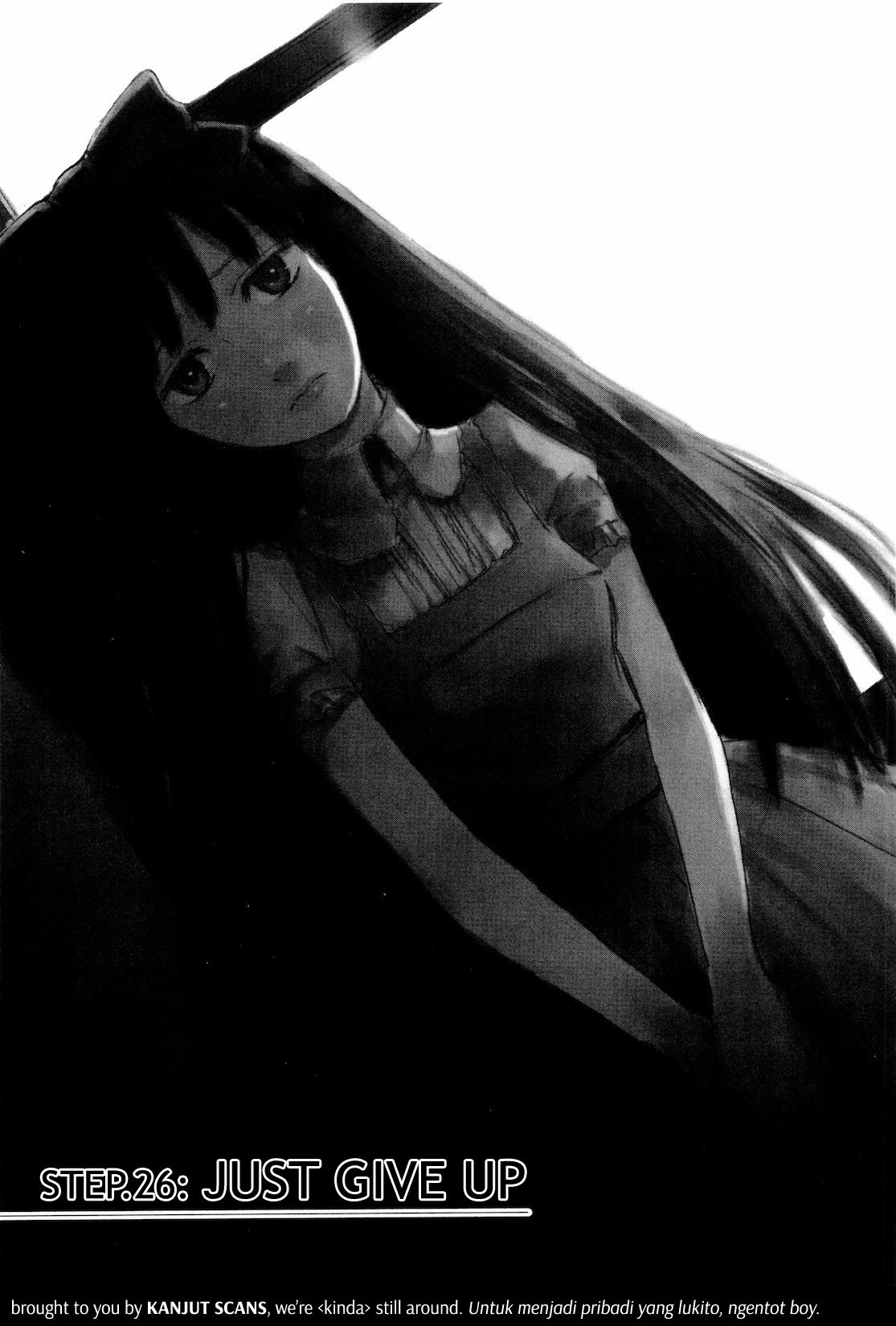 Self Chapter 26 - Page 1