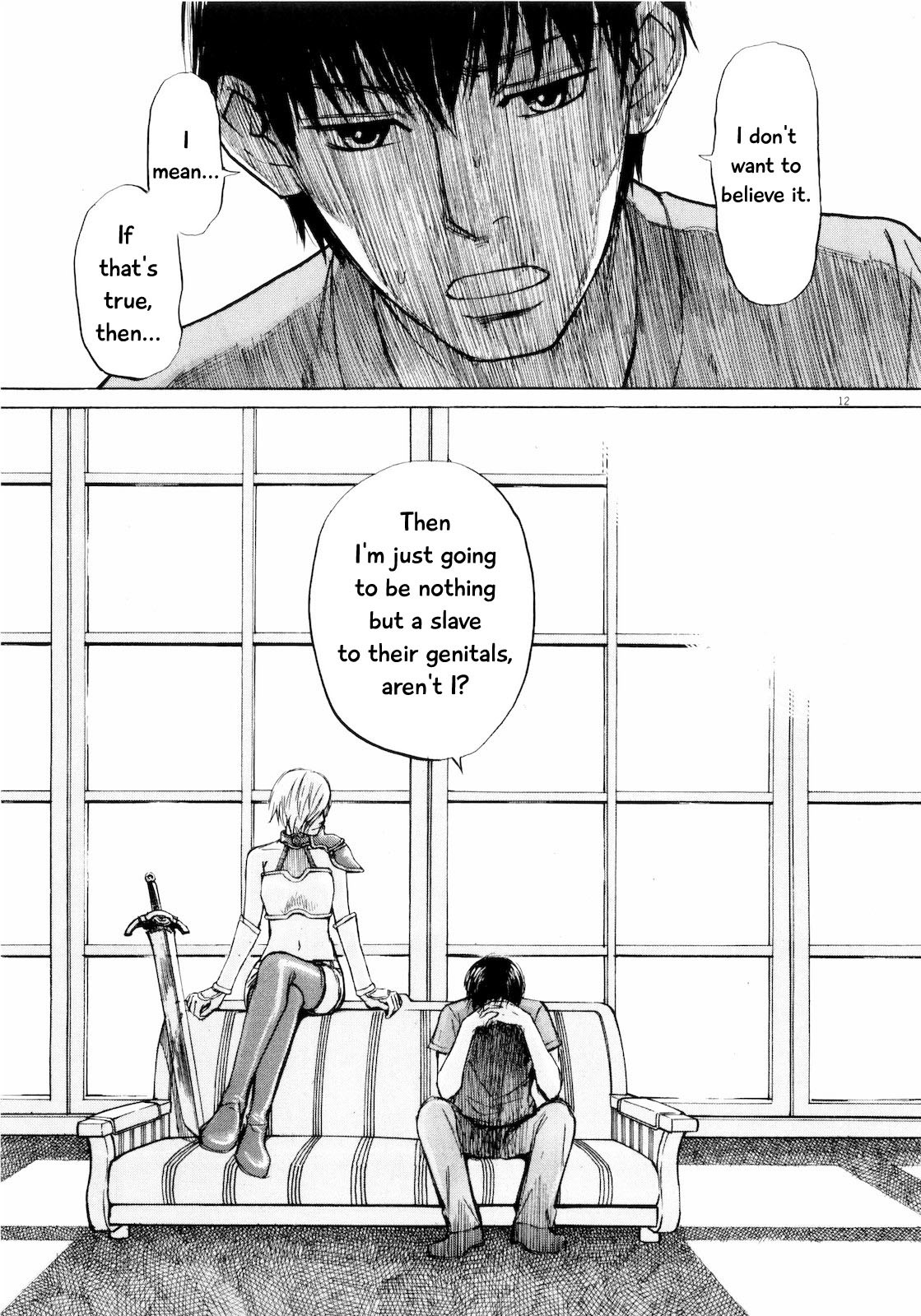 Self Chapter 26 - Page 13