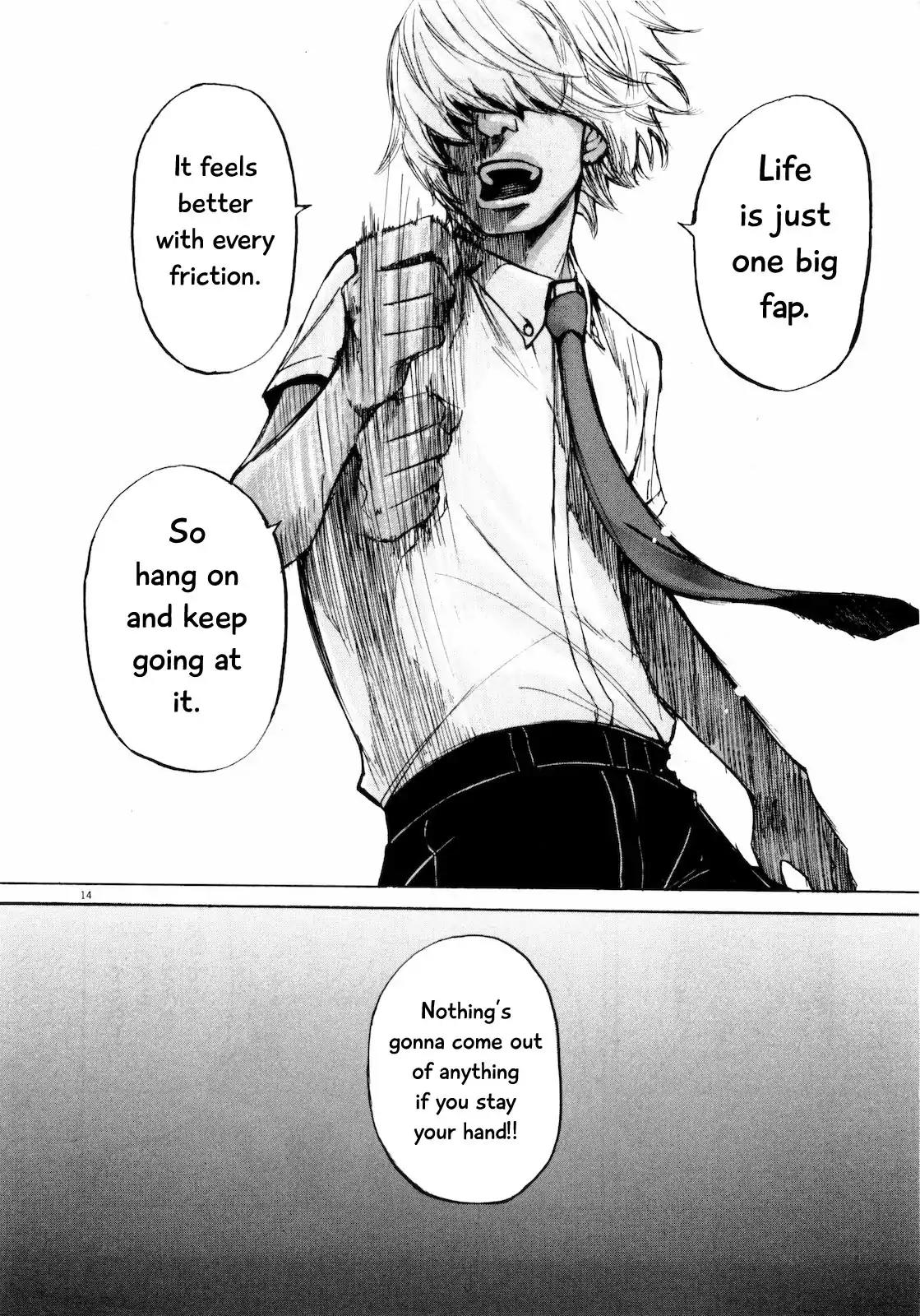 Self Chapter 27 - Page 14