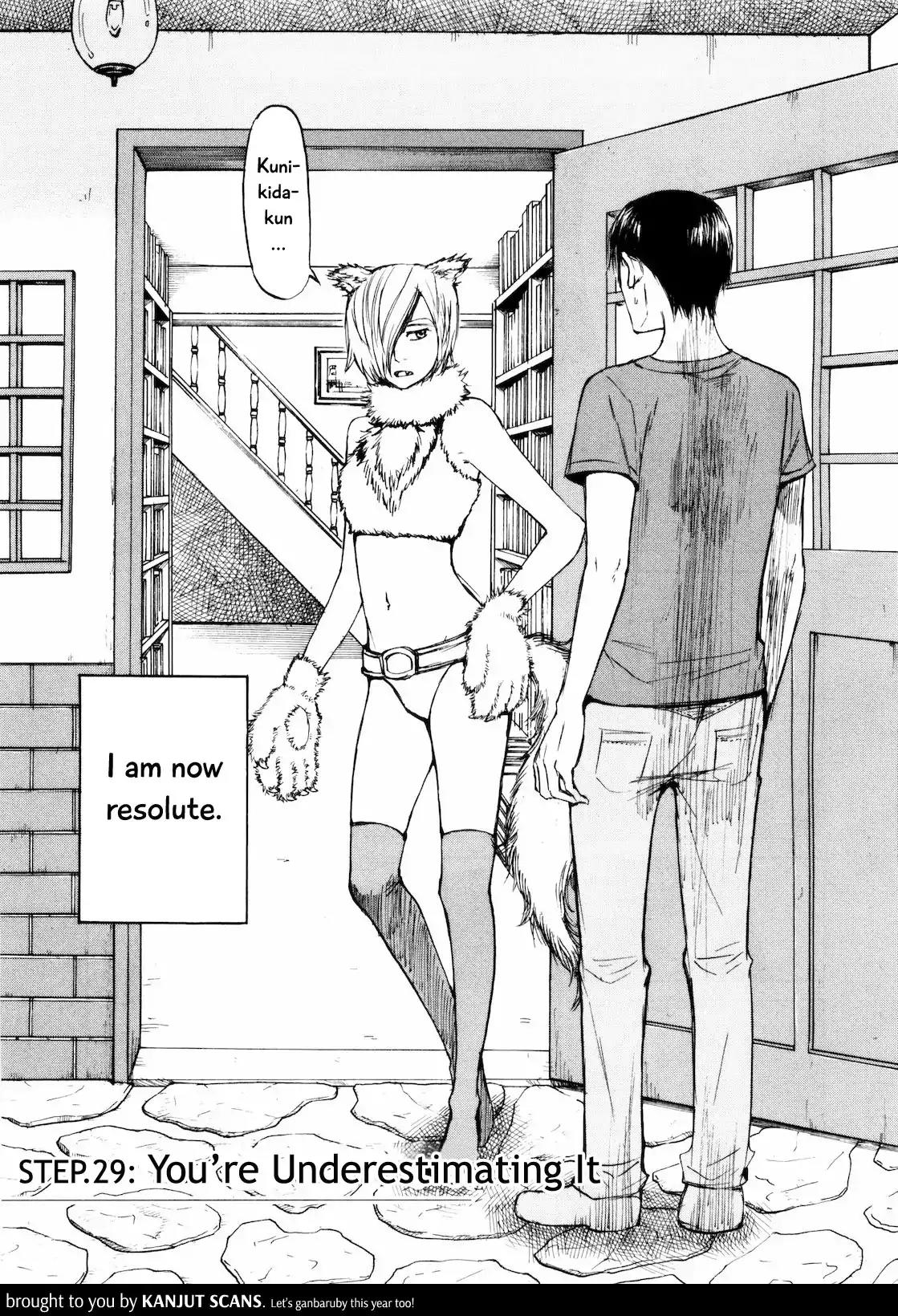 Self Chapter 29 - Page 1