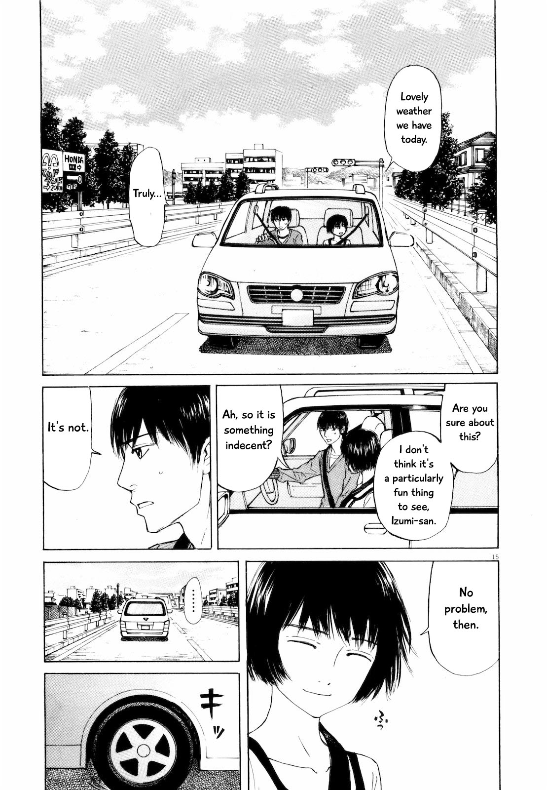 Self Chapter 33 - Page 19