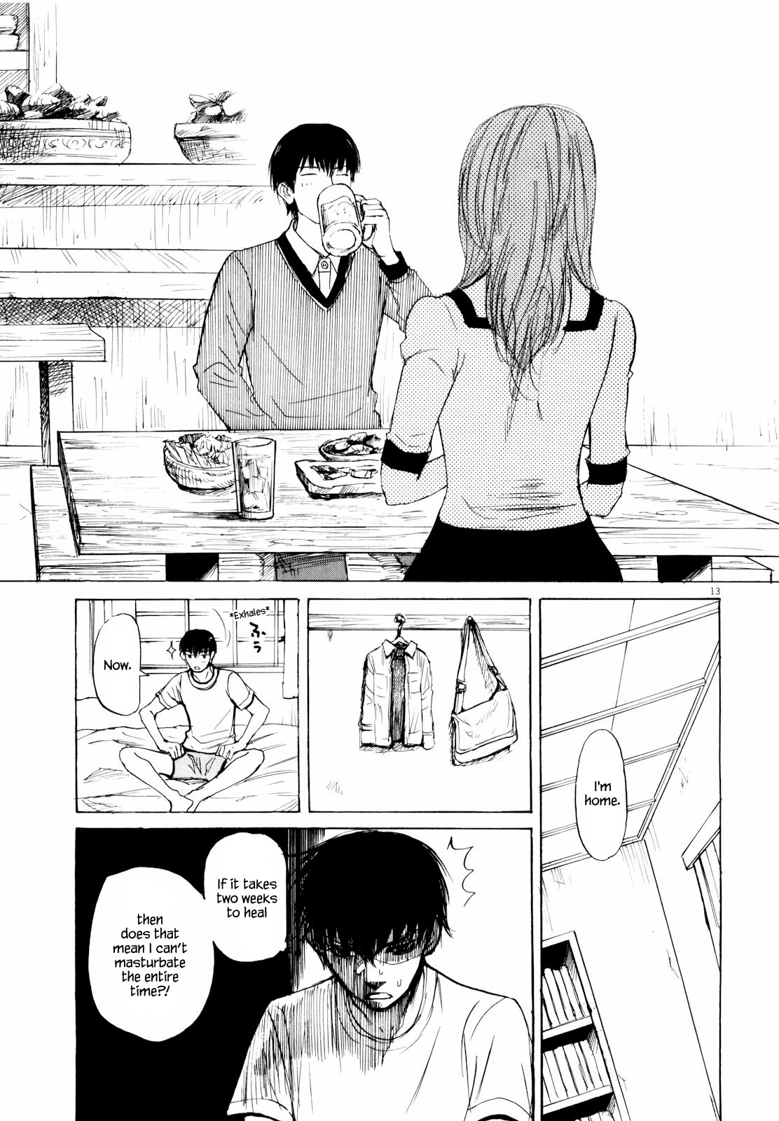 Self Chapter 39 - Page 15