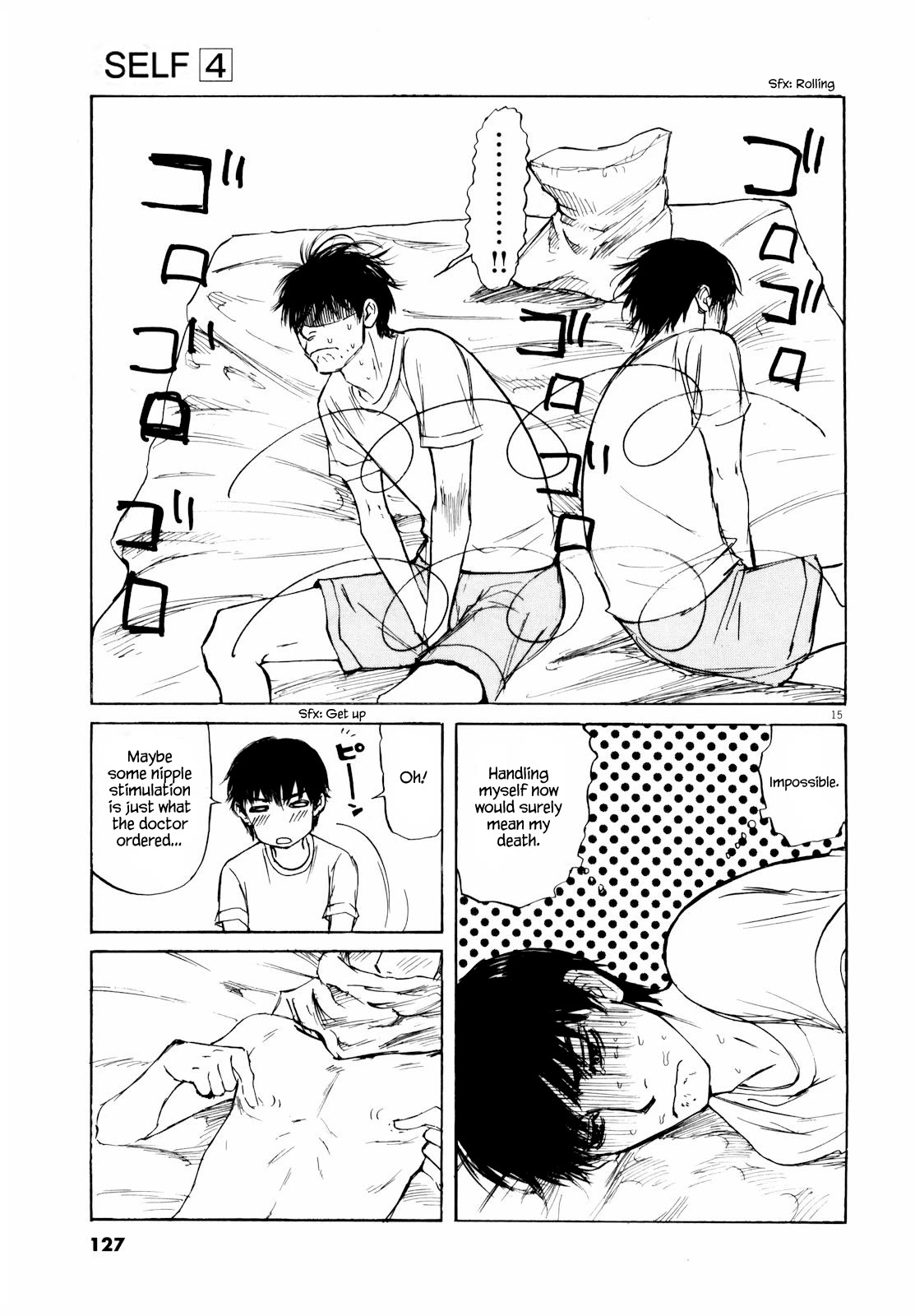 Self Chapter 39 - Page 17