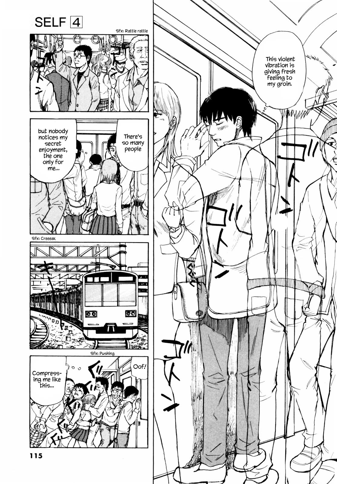 Self Chapter 39 - Page 5