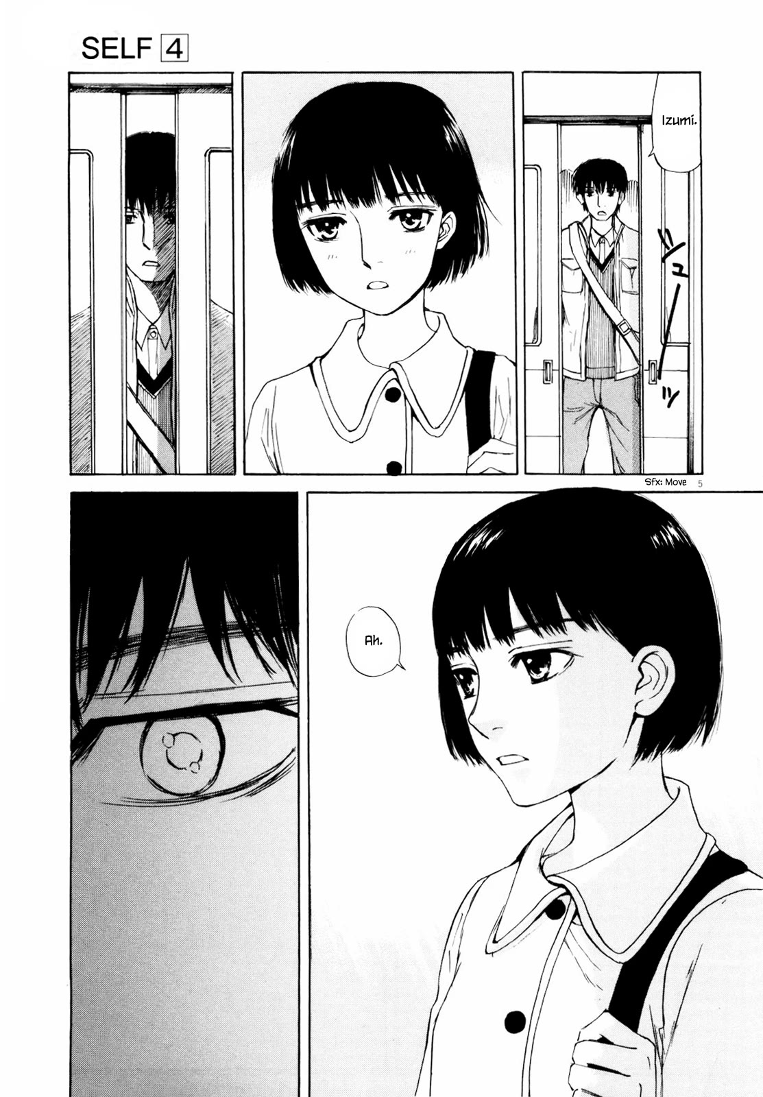 Self Chapter 39 - Page 7