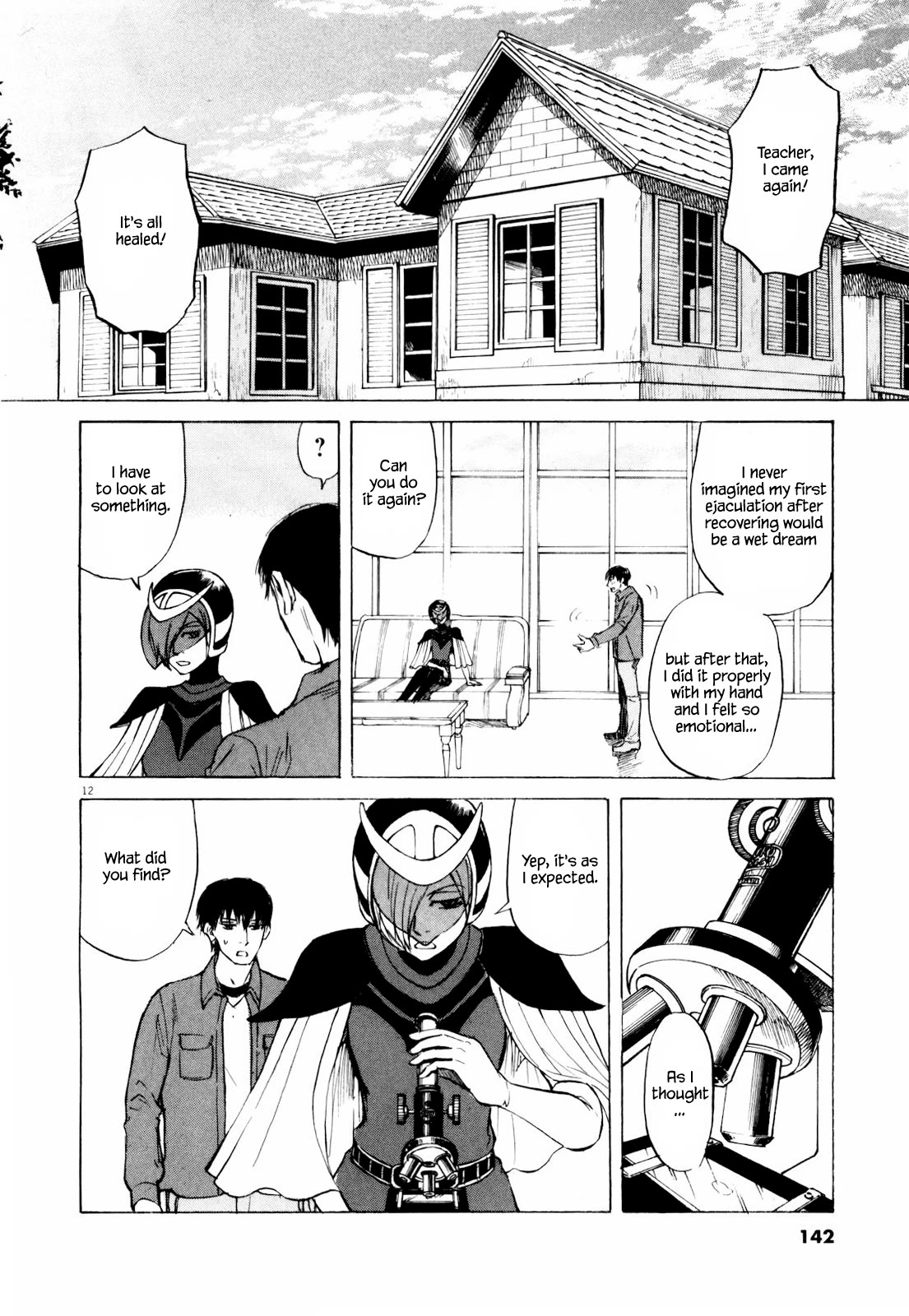 Self Chapter 40 - Page 12