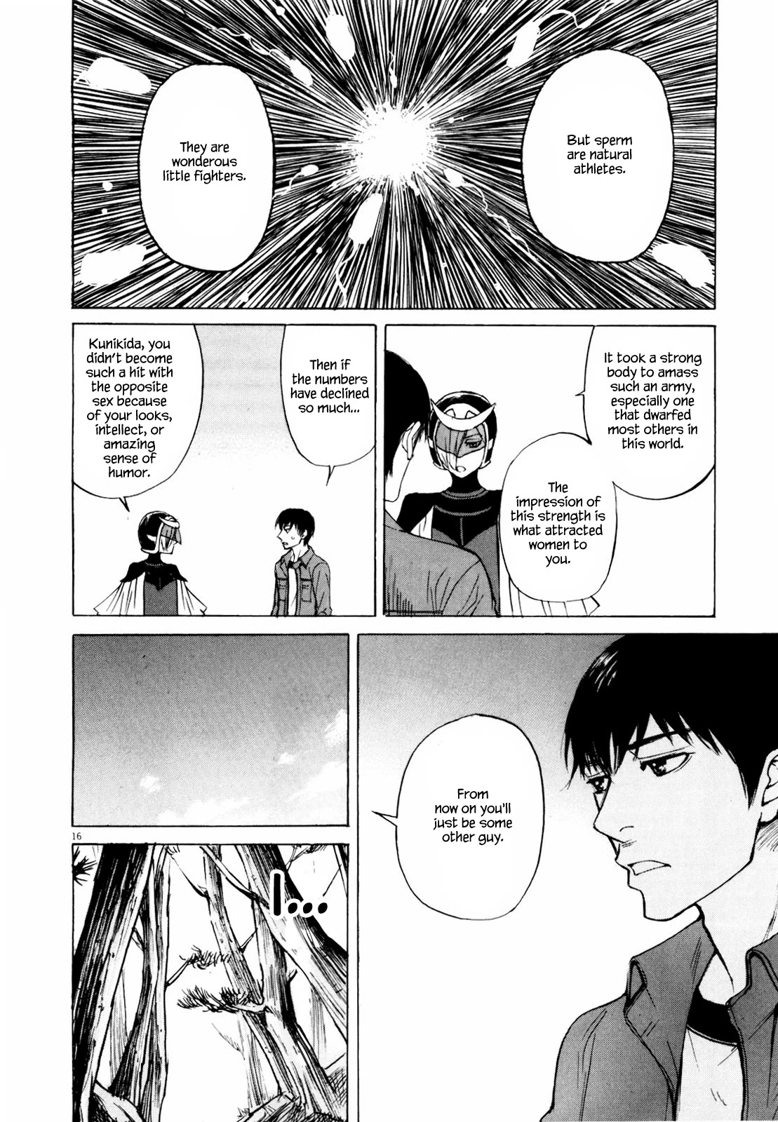 Self Chapter 40 - Page 16