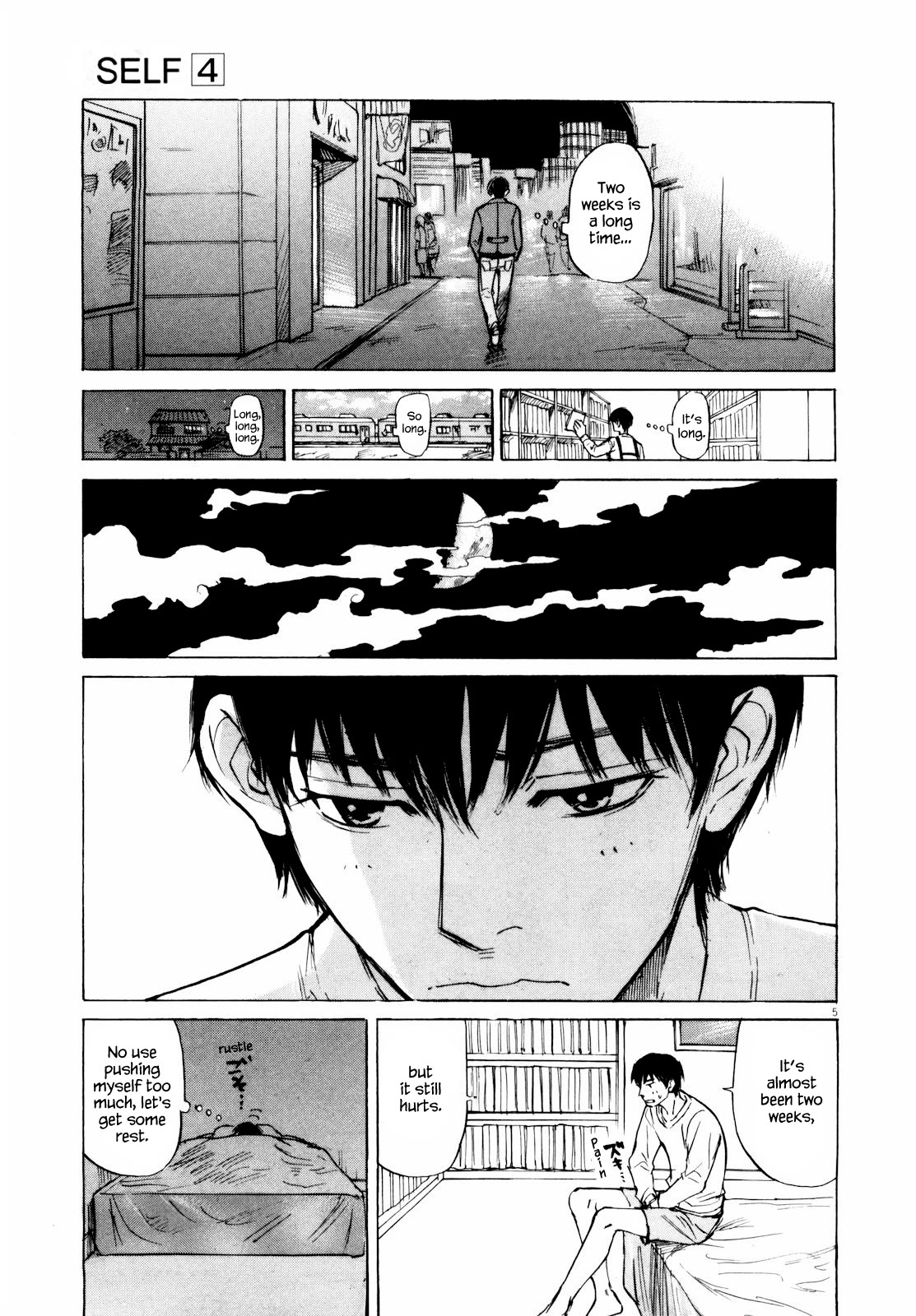 Self Chapter 40 - Page 5