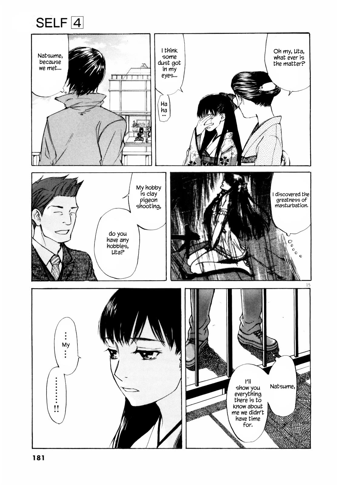 Self Chapter 42 - Page 15