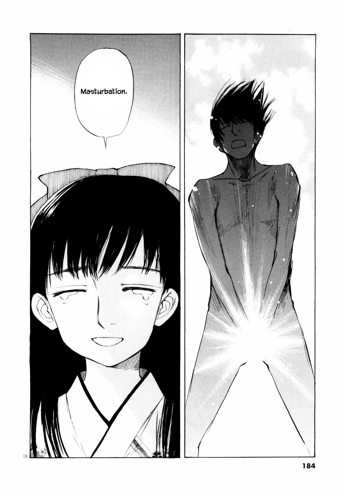 Self Chapter 42 - Page 18