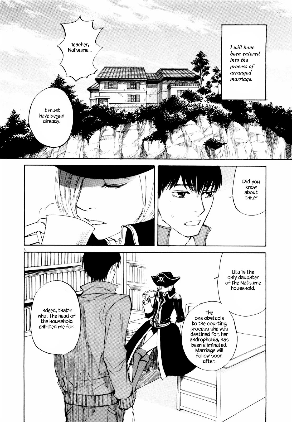 Self Chapter 42 - Page 6