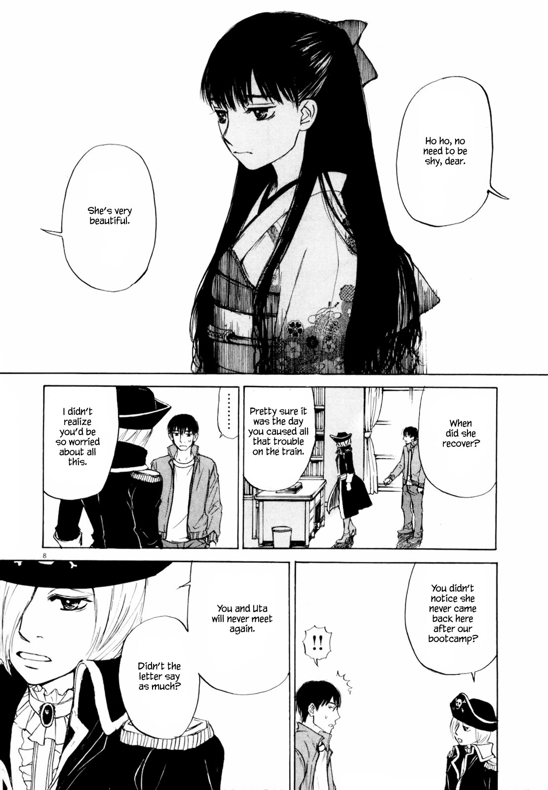 Self Chapter 42 - Page 8