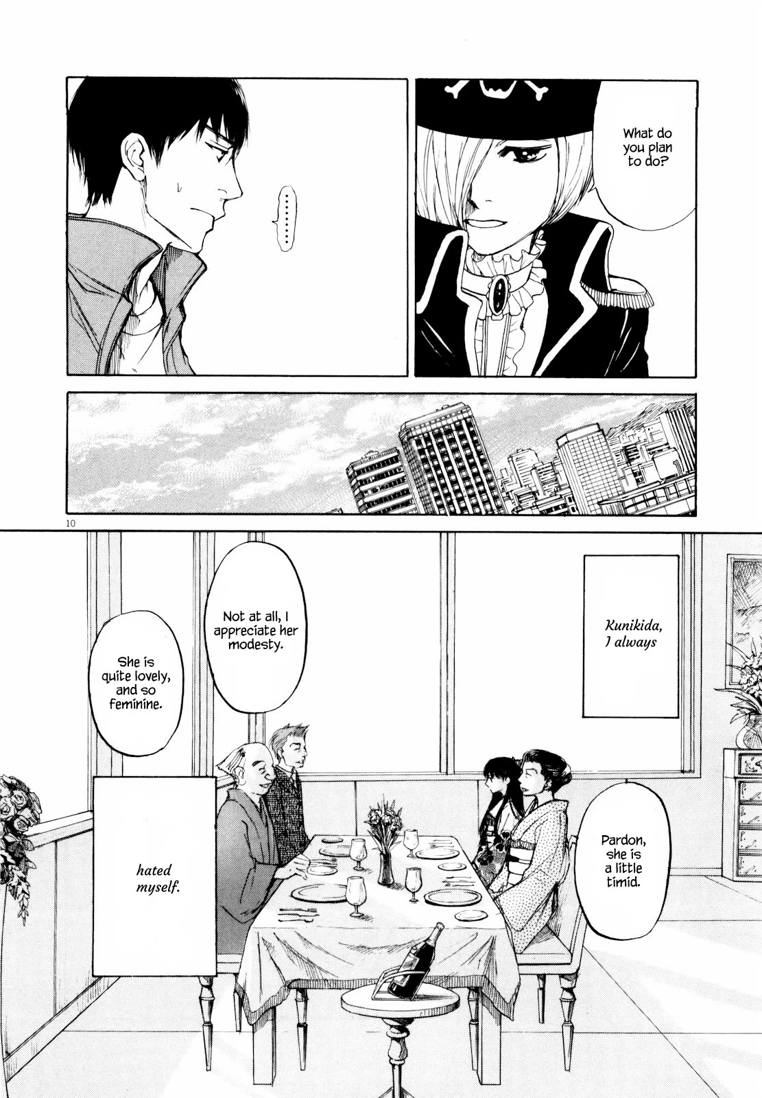 Self Chapter 42 - Page 10