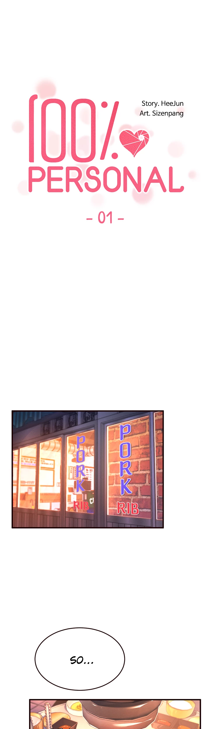 Selfless 100% Chapter 1 - Page 11