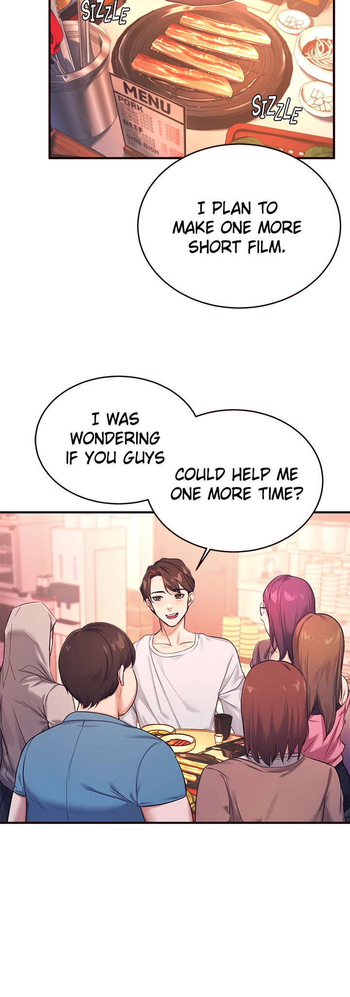 Selfless 100% Chapter 1 - Page 12