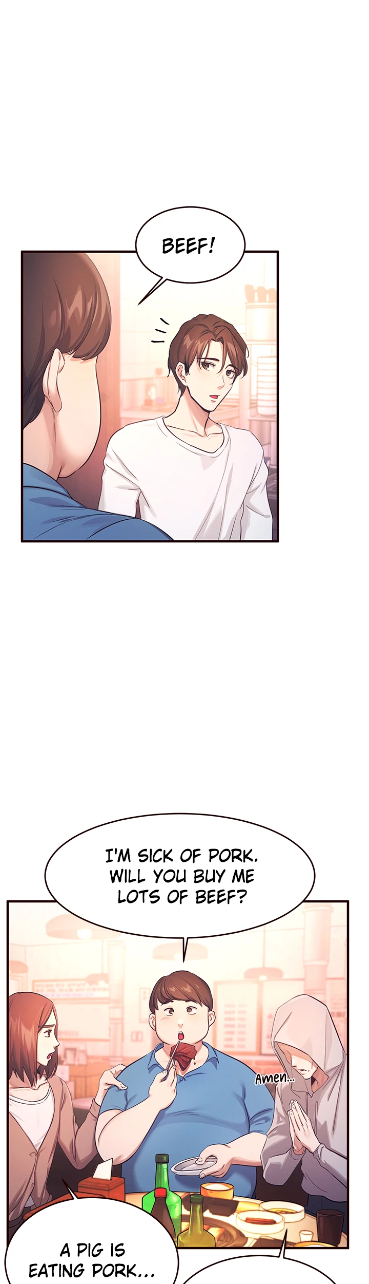 Selfless 100% Chapter 1 - Page 13