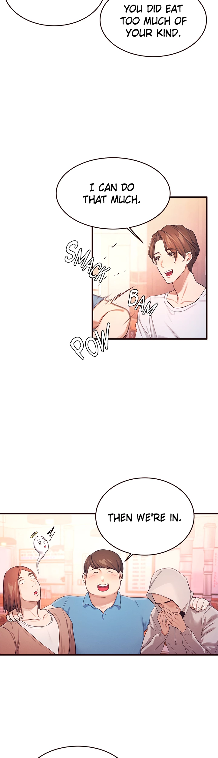 Selfless 100% Chapter 1 - Page 14