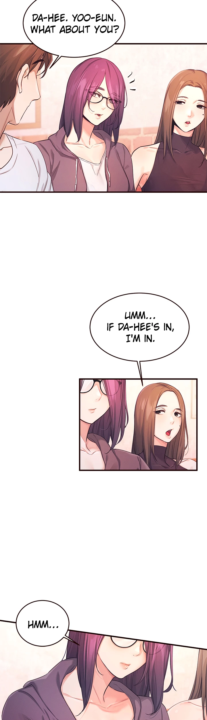 Selfless 100% Chapter 1 - Page 15