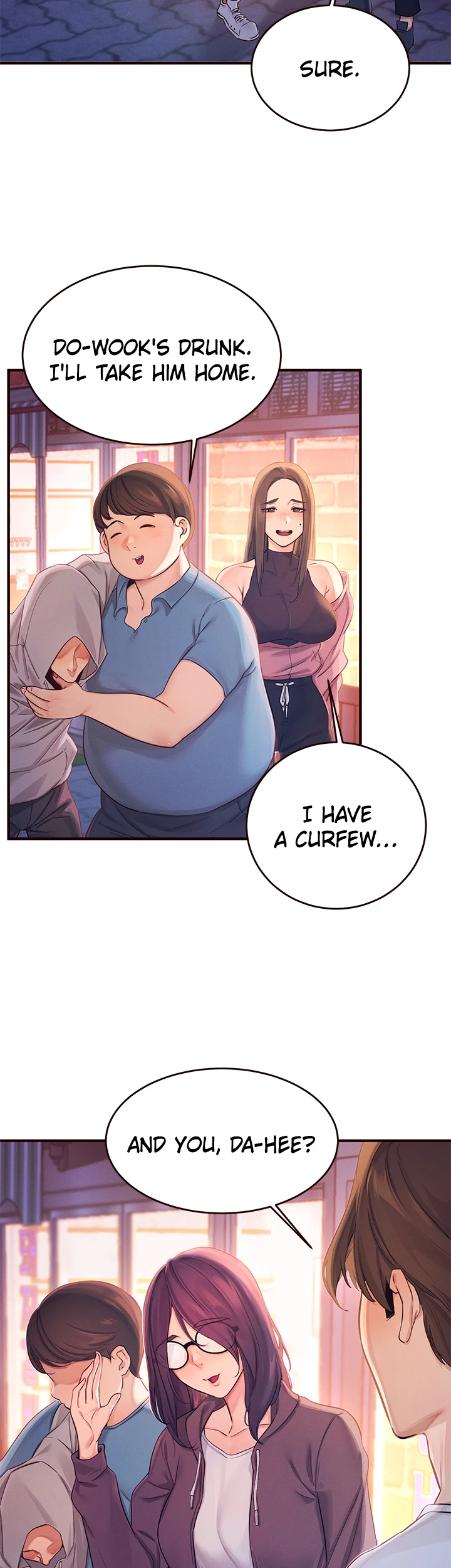 Selfless 100% Chapter 1 - Page 19