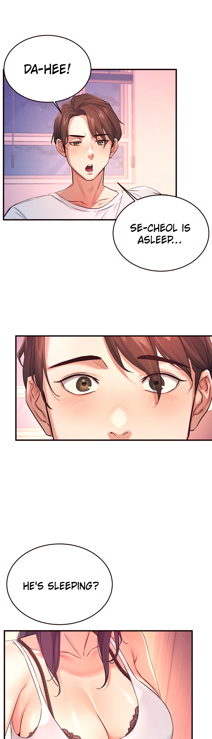 Selfless 100% Chapter 1 - Page 23