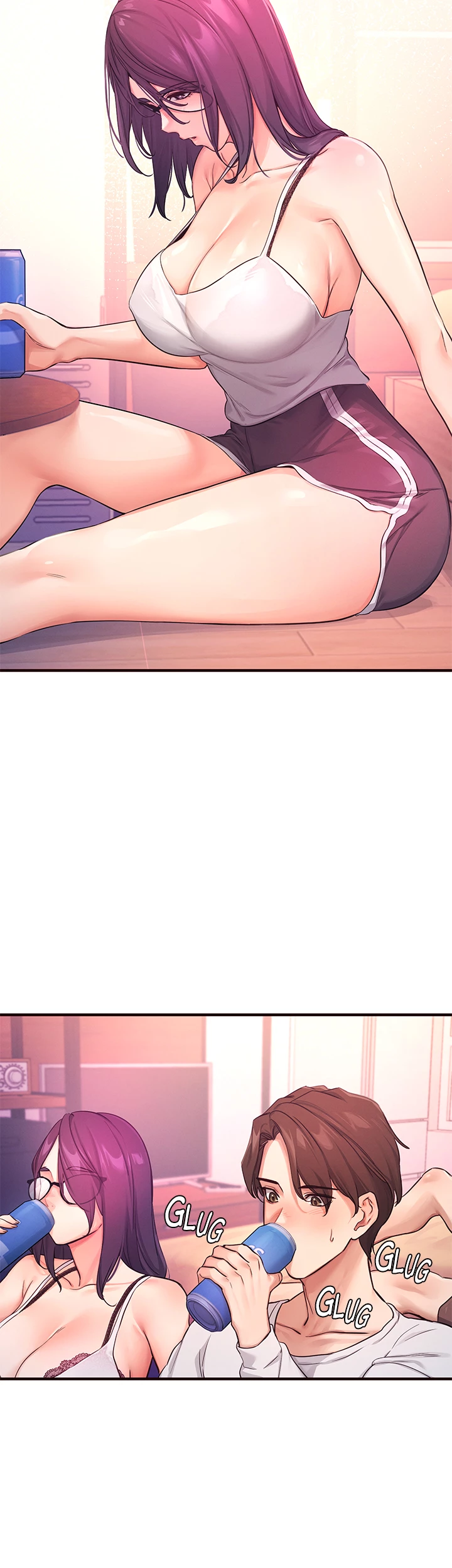 Selfless 100% Chapter 1 - Page 27