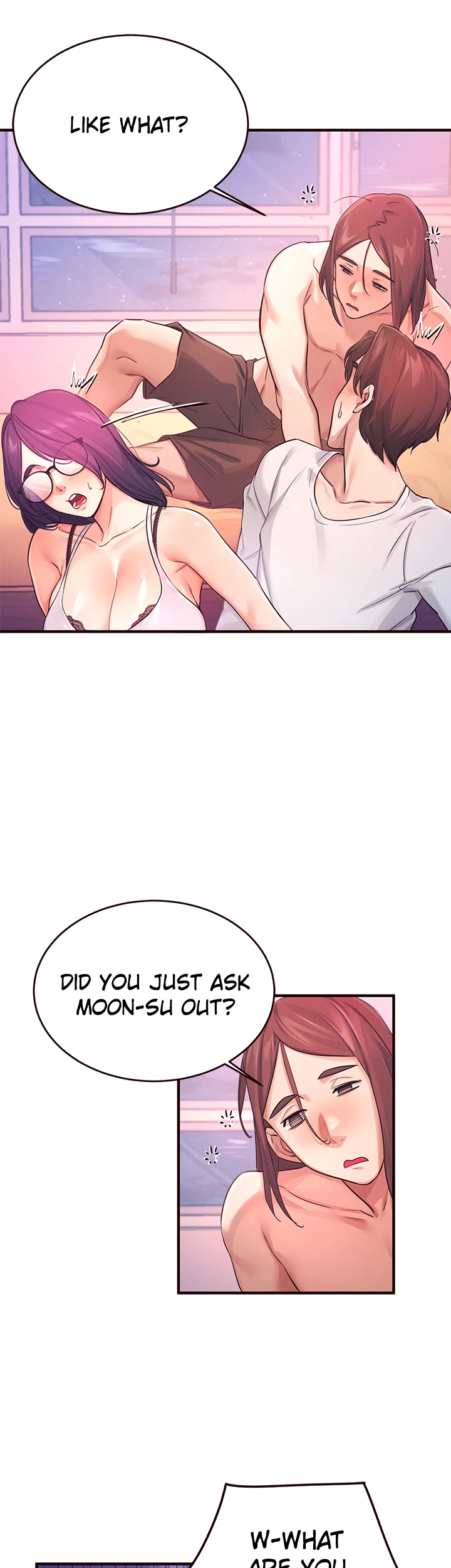 Selfless 100% Chapter 1 - Page 34