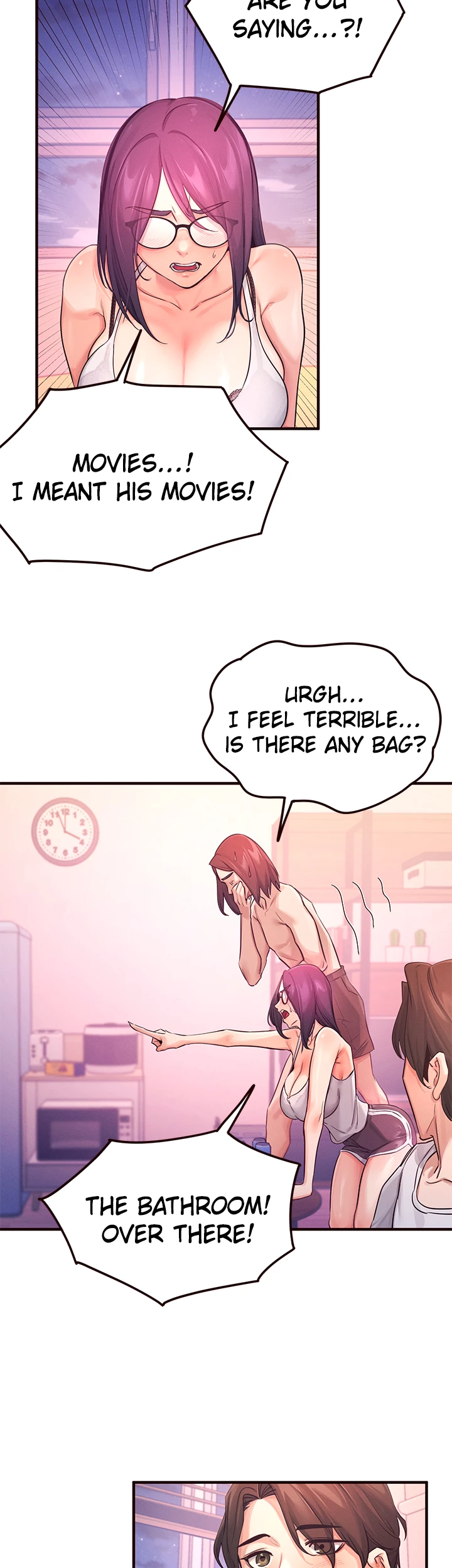 Selfless 100% Chapter 1 - Page 35